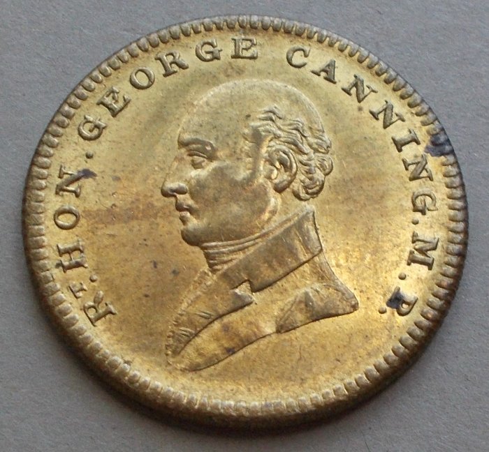 George-Canning-Medal